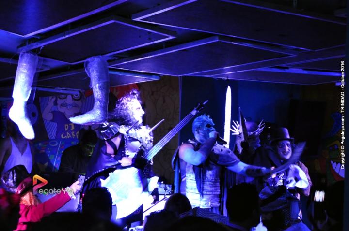 Foto 82 de TRINIDAD - sabado 29 de octubre de 2016 en Trinidad Discoteca Bucaramanga, Bucaramanga