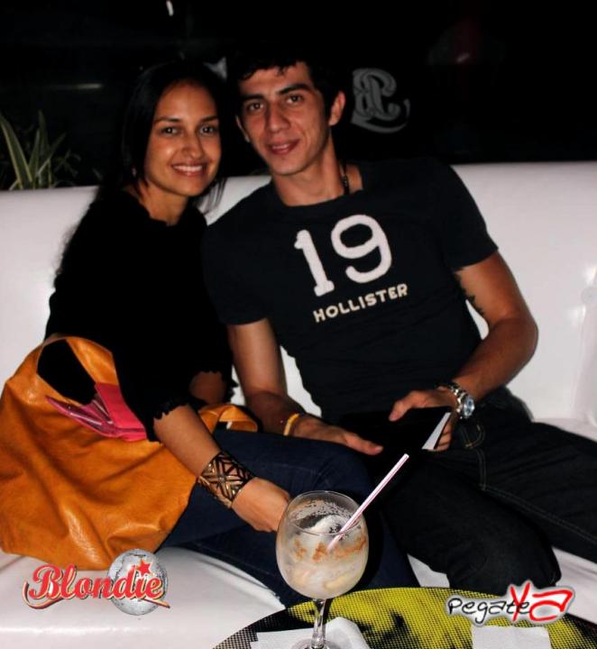 Foto 29 de Blondie - Octubre 11 en Blondie Bar Cali, Cali