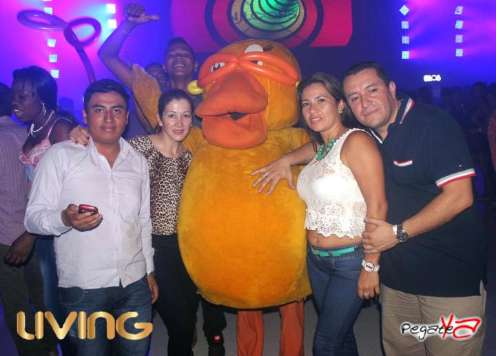 Foto 50 de Living Night Club - Oct 11 en Living Night Club, Cali