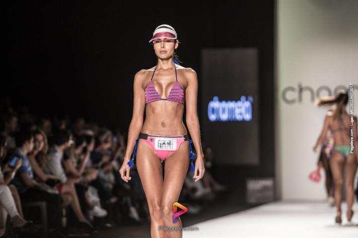 Foto 89 de Fotos Chamela - Colombiamoda 2017 en Fotos Colombiamoda, Medellín