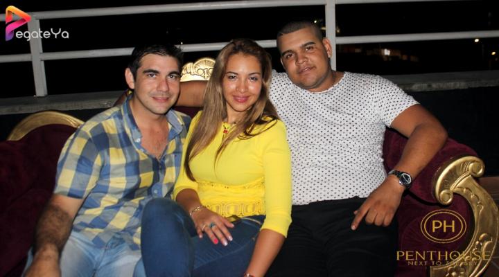 Foto 41 de Penthouse Club - 2do fds Mayo 2016 en Penthouse 1800, Cali