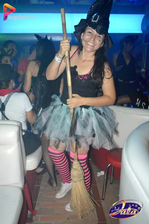 Foto 4 de Jalajala - HALLOWEN 2016 en Jala Jala Club, Cali