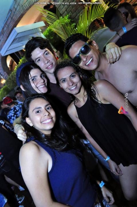 Foto 105 de RooF Top Sábado 18 de marzo de 2017 en Fiestas Colombia, Medellín