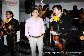 Foto 14 de Sabado 18 de Agosto de 2012 en Discoteca Macondo Club Bucaramanga, Bucaramanga