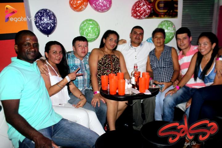 Foto 33 de Salsa Night Club - 2do Fds Mayo 2016 en Salsa Night Club, Cali