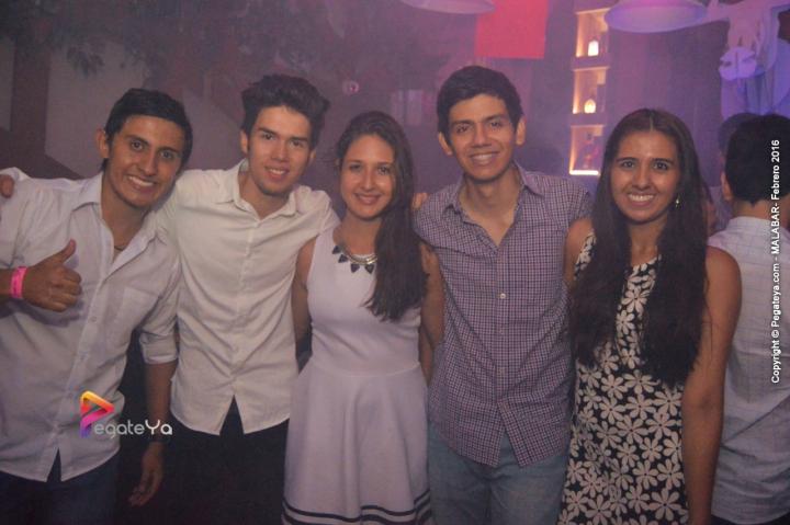 Foto 47 de MALABAR - 13 Febrero 2016 en Discoteca Malabar Bucaramanga, Bucaramanga
