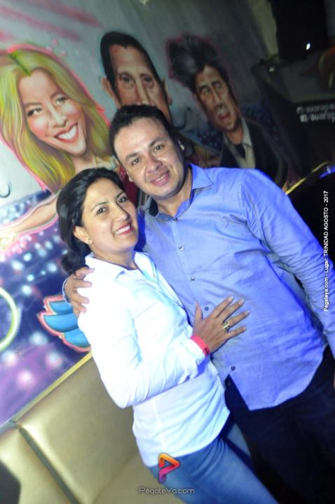 Foto 23 de Trinidad sábado 12 de agosto 2017 en Trinidad Discoteca Bucaramanga, Bucaramanga