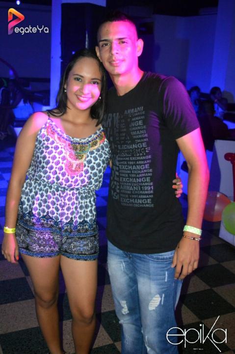 Foto 22 de Epika - 2do FDS Oct 2015 en Epika Night Club, Cali