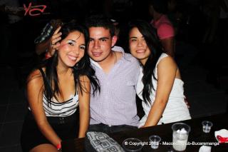Foto 26 de Sabado 11 de Agosto de 2012 en Discoteca Macondo Club Bucaramanga, Bucaramanga