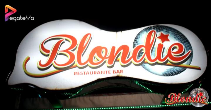 Foto 26 de BLONDIE - 3ER Fds Octubre 2015 en Blondie Bar Cali, Cali