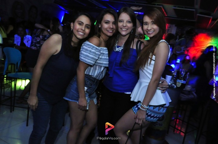 Foto 16 de Trinidad sábado 19 de agosto de 2017 en Trinidad Discoteca Bucaramanga, Bucaramanga