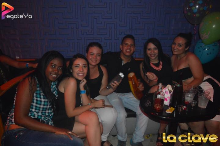 Foto 27 de La Clave Night Club - 4to Fds Julio 2016 en La Clave Night Club, Cali