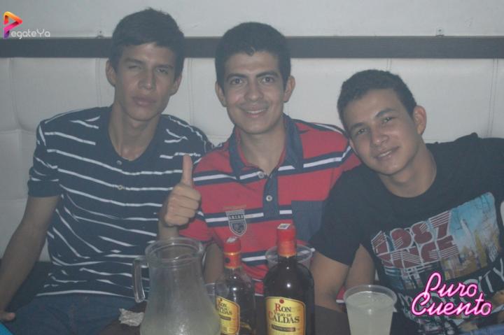 Foto 8 de Puro Cuento - 3er FDS Feb 2016 en Puro Cuento Bar, Cali