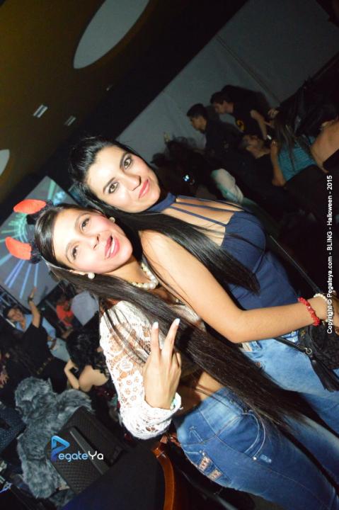 Foto 45 de Bling - Halloween 2015 en Bar Bling Bucaramanga, Bucaramanga