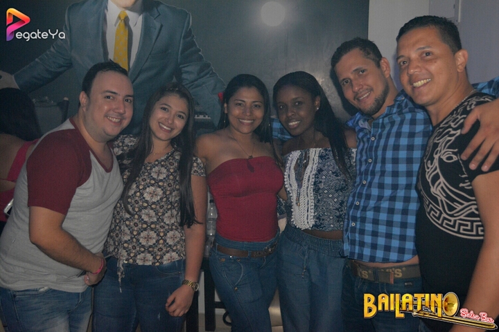 Foto 35 de Bailatino - 4to Fds Agosto 2017 en Bailatino - Bar, Cali
