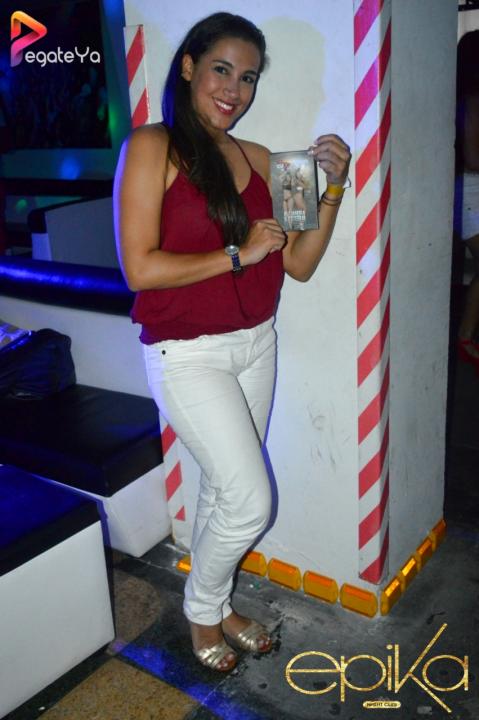 Foto 19 de EPIKA - 3ER / 4to FDS MAYO 2016 en Epika Night Club, Cali