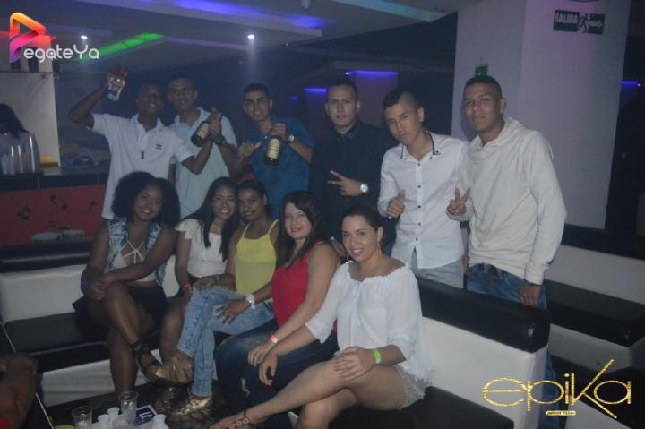 Foto 32 de Epika - 2do FDS Dic. 2016 en Epika Night Club, Cali