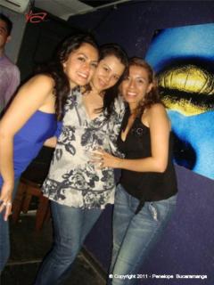 Foto 8 de 17-18 Febrero 2012 en Penelope Bucaramanga, Bucaramanga