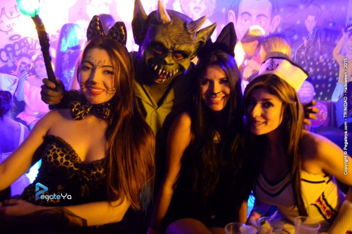 Foto 83 de TRINIDAD - Halloween 2015 en Trinidad Discoteca Bucaramanga, Bucaramanga