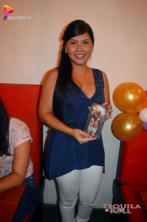 Foto 4 de Tequila & Roll - 3er / 4to Fds Mayo 2016 en Tequila & Roll