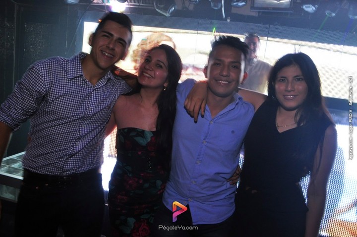 Foto 36 de PISO V - sábado 2 de sep 2017 en Bar Piso V Bucaramanga, Bucaramanga