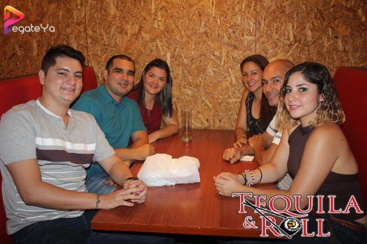 Foto 6 de Tequila & Roll - 5to Fds Julio 2016 en Tequila & Roll
