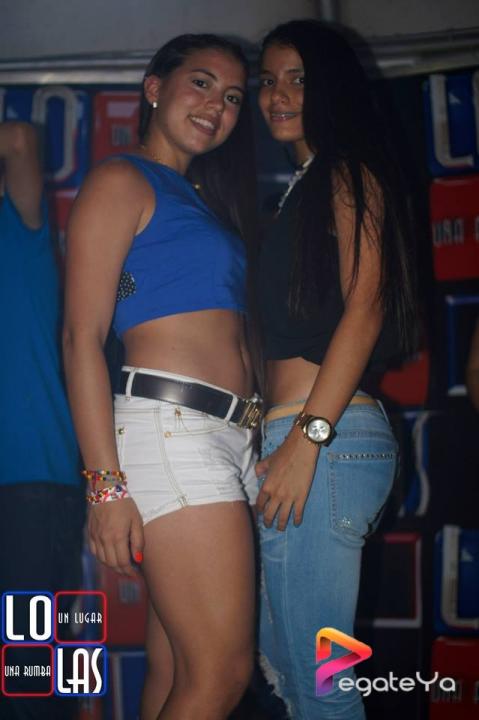 Foto 113 de Lolas - Enero 24 del 2015 en Lolas Club Menga Cali, Cali