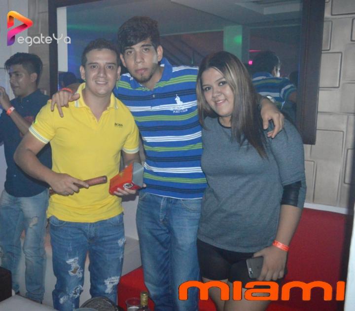Foto 49 de Miami - 3er/4to Fds Mayo 2016 en Miami Bar Cali, Cali