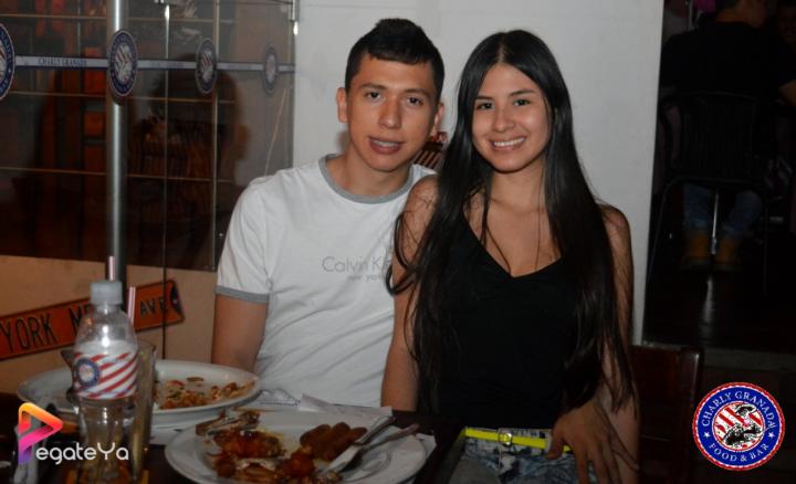 Foto 10 de Charly - Granada - 2do FDS Mayo 2015 en Charly, Cali