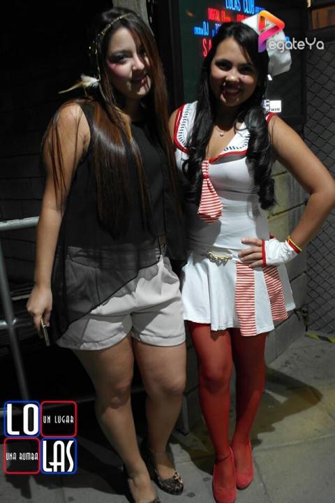 Foto 179 de Lolas Halloween 2015 en Lolas Club Menga Cali, Cali