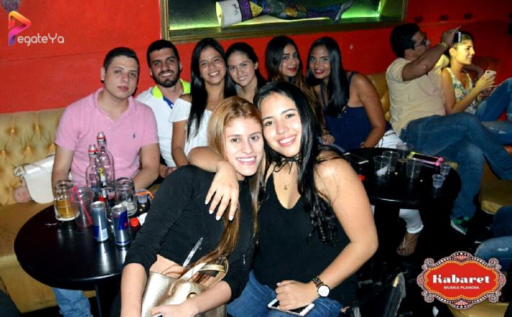 Foto 21 de Kabaret Bar - 3er Fds Abril 2017 en Kabaret - Granada, Cali