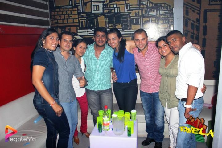 Foto 25 de Favela - 2do FDS Mayo 2015 en Favela Club Menga, Cali