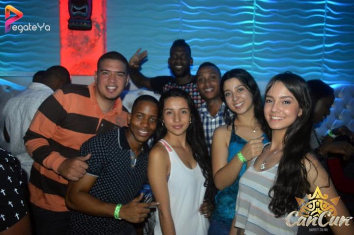 Foto 16 de Cancun Night Club - 1er FDS Marzo 2016 en Cancun Night Club