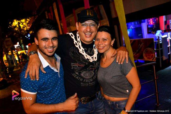 Foto 14 de Malabar - Viernes 30 de enero de 2015 en Discoteca Malabar Bucaramanga, Bucaramanga