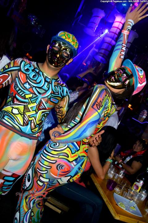 Foto 76 de Halloween Malabar octubre de 2014 en Discoteca Malabar Bucaramanga, Bucaramanga