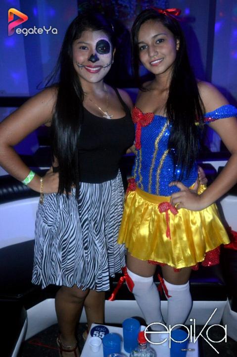 Foto 4 de Epika - Halloween 2015 en Epika Night Club, Cali