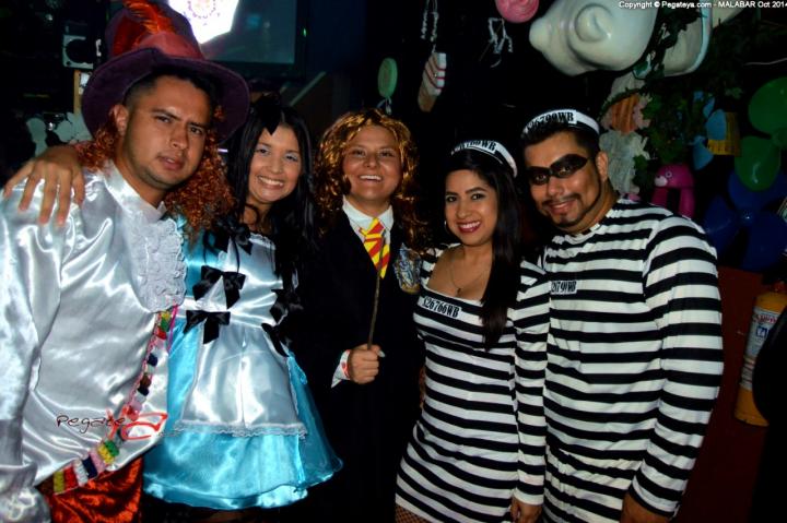 Foto 155 de Halloween Malabar octubre de 2014 en Discoteca Malabar Bucaramanga, Bucaramanga