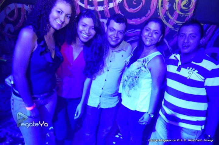 Foto 82 de El Manicomio - sabado 16 de mayo de 2015 en Discoteca El Manicomio Bucaramanga, Bucaramanga