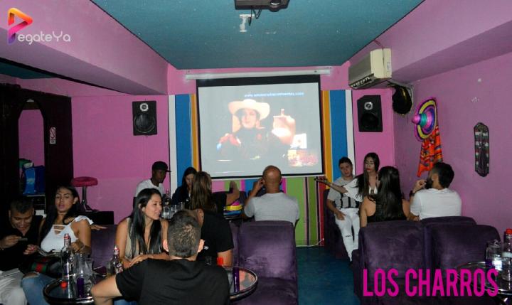 Foto 7 de Los Charros - 4to Fds Abril 2017 en Los Charros Cantina Bar