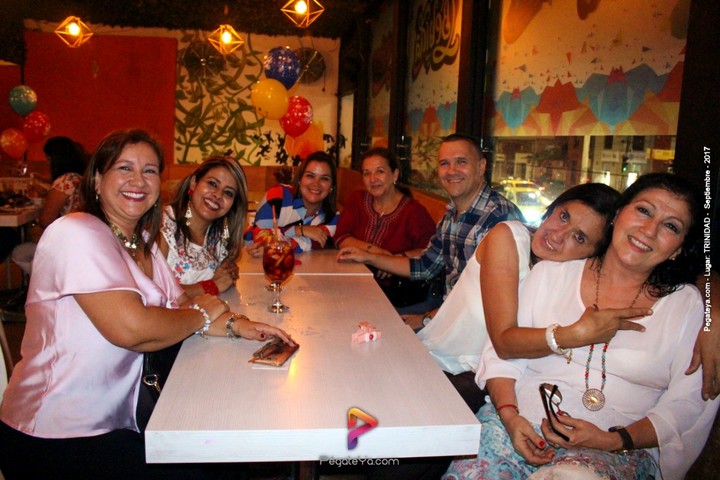 Foto 44 de Trinidad - Sábado 9 DE SEP 2017 en Trinidad Discoteca Bucaramanga, Bucaramanga