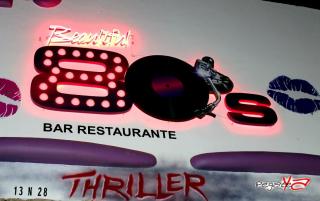 Foto 59 de Halloween en Beautiful 80`s Cali, Cali