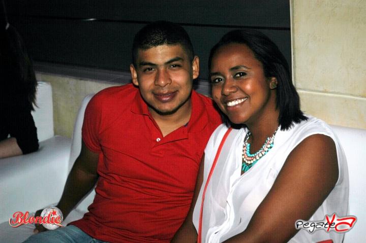 Foto 26 de Blondie - Agosto 23 del 2014 en Blondie Bar Cali, Cali