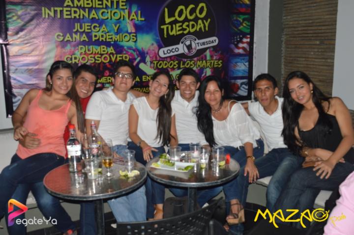 Foto 3 de Mazao Park - 3er FDS Febrero 2015 en Mazao Park, Cali