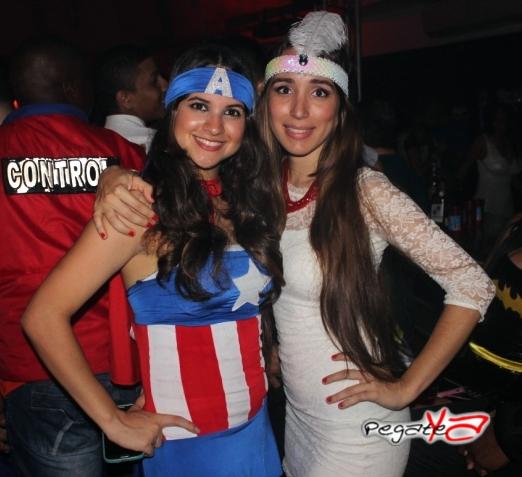 Foto 247 de Lolas - Halloween 2014 en Lolas Club Menga Cali, Cali