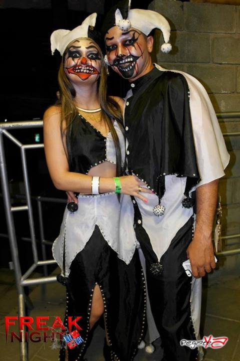 Foto 332 de Lolas - Halloween 2014 en Lolas Club Menga Cali, Cali