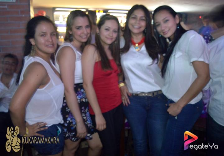 Foto 26 de Kukaramakara - 3er FDS Mayo del 2015 en Kukaramakara Discoteca Cali, Cali
