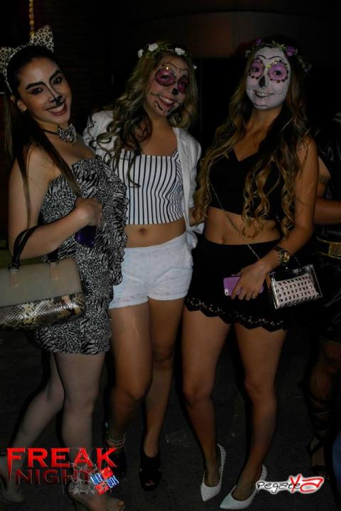 Foto 502 de Lolas - Halloween 2014 en Lolas Club Menga Cali, Cali