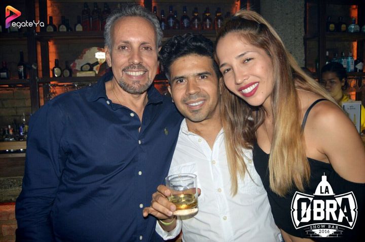 Foto 24 de La obra Show Bar - 3er Fds Sep. 2017 en La obra Show Bar, Cali