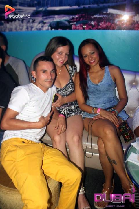 Foto 25 de Dubai Night Club - 2do FDS Marzo 201 en Dubai Night Club