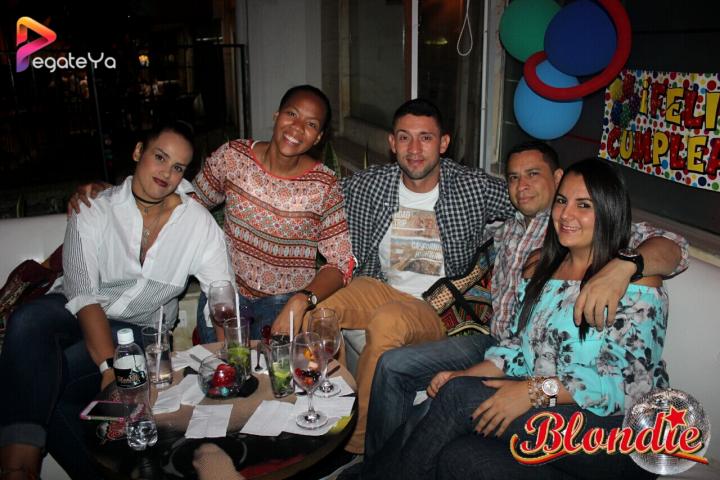 Foto 17 de Blondie - 3er Fds Agosto 2016 en Blondie Bar Cali, Cali